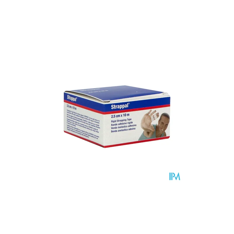 STRAPPAL HYPO 10X2CM5