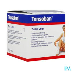 BDE TENSOBAN 7CMX20M