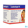 BDE LEUKOTAPE K ROUGE 5CMX5M