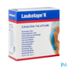 BDE LEUKOTAPE K BLEU 2,5CMX5M