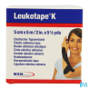 BDE LEUKOTAPE K NOIR 5CMX5M