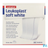 LEUKOPLAST SOFT WHIT PANS BDE5X6CM