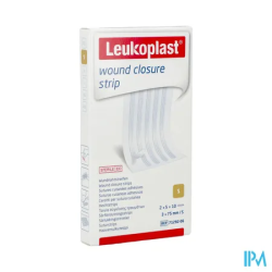 LEUKOPLAST WOUND CLO STRIP 3X75MM2