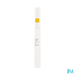 LEUKOPLAST WOUND CLO STRIP 6X100MM