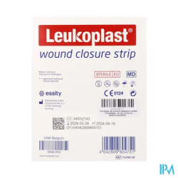LEUKOPLAST WOUND CLO STRIP 6X100MM