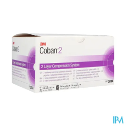 COBAN2 SYSTEM COMPRESS 10CM BDE 2