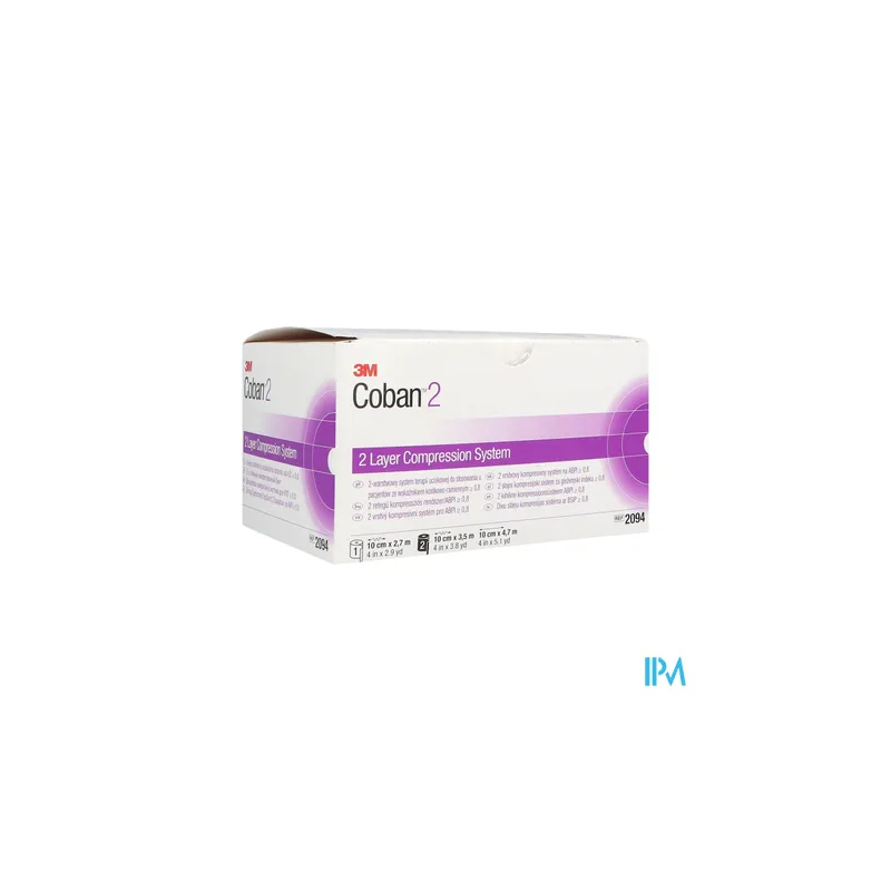 COBAN2 SYSTEM COMPRESS 10CM BDE 2