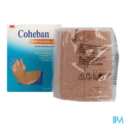 COHEBAN BDE 7CMX3M CHAIR 1583