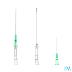 INTROCAN SAFETY 18G 45MM 1679