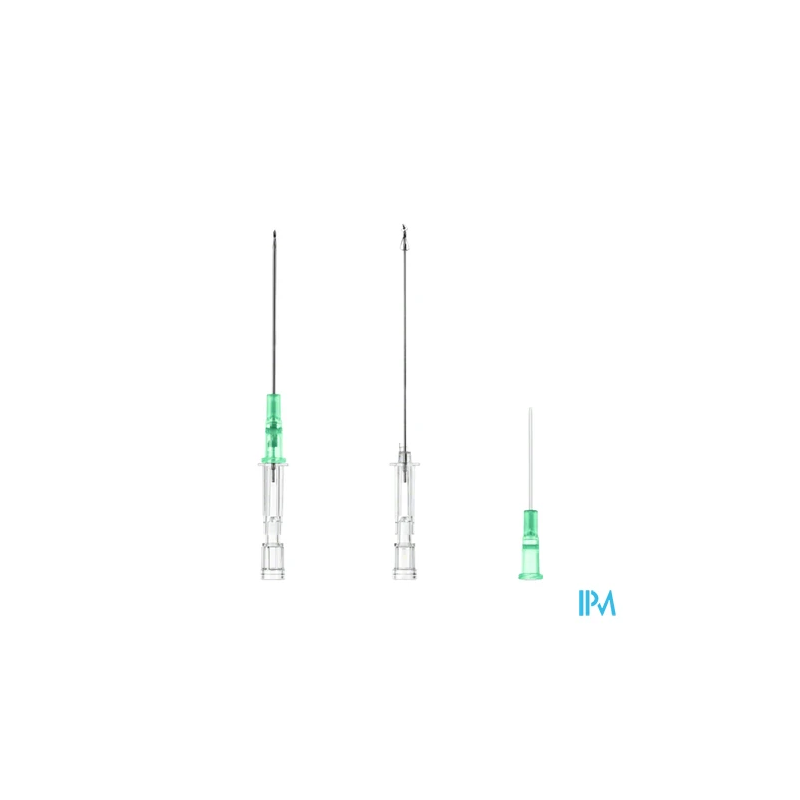 INTROCAN SAFETY 18G 45MM 1679