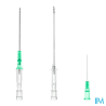 INTROCAN SAFETY 18G 45MM 1679