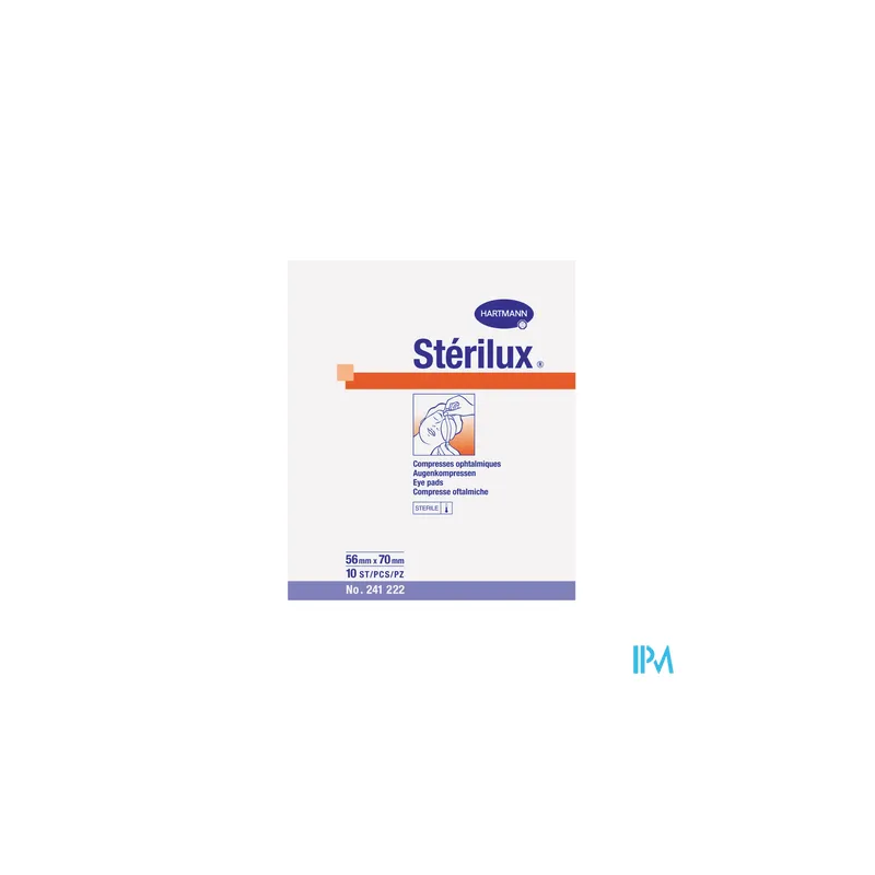 RONDEL OCULAIR STERILUX ST 10 TIPS