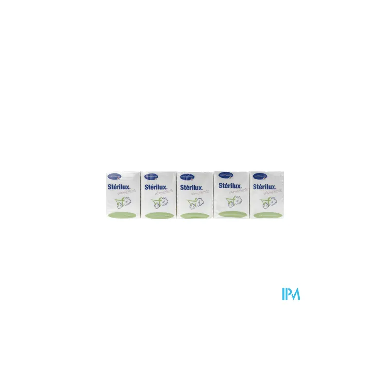 MOUCH STERILUX POCKET 10X10