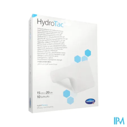 HYDROTAC PANS N/ADH 15X20CM 10