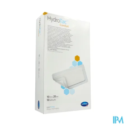 HYDROTAC COMF PANS ADH 10X20CM 10
