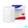 BDE LASTOPRESS 7CMX3M BLANC