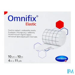 BDE OMNIFIX ELASTIC ADH 10CMX10M