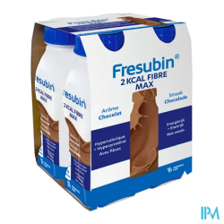 FRESUBIN MAX 2KCAL FIB D. CHO4X300