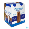 FRESUBIN MAX 2KCAL FIB D. CHO4X300