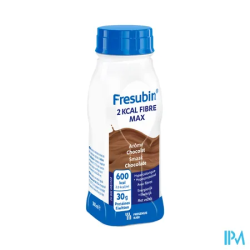 FRESUBIN MAX 2KCAL FIB D. CHO4X300