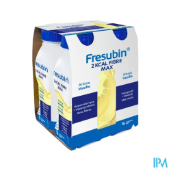 FRESUBIN MAX 2KCAL FIB D. VAN4X300