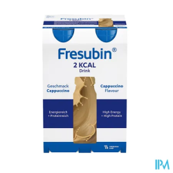 FRESUBIN 2KCAL D.CAPPUCCINO4X200ML