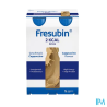 FRESUBIN 2KCAL D.CAPPUCCINO4X200ML