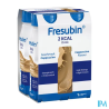 FRESUBIN 2KCAL D.CAPPUCCINO4X200ML