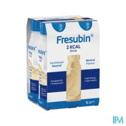 FRESUBIN 2KCAL D. NEUTRE4X200ML