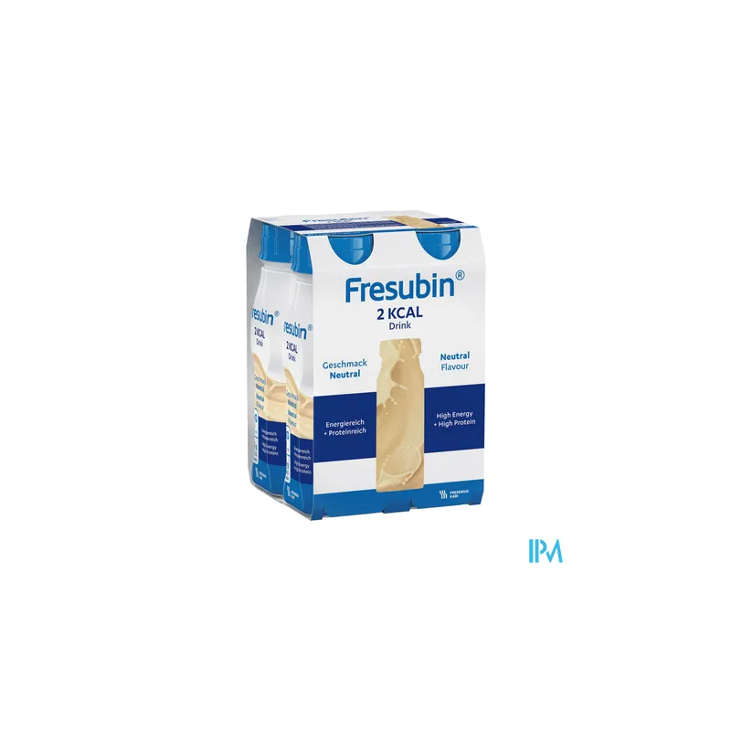 FRESUBIN 2KCAL D. NEUTRE4X200ML