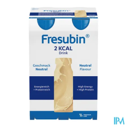 FRESUBIN 2KCAL D. NEUTRE4X200ML