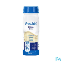 FRESUBIN 2KCAL D. NEUTRE4X200ML