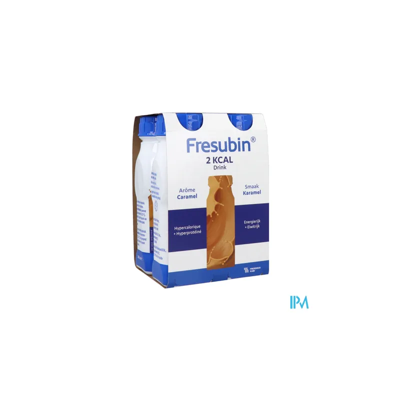 FRESUBIN 2KCAL D. CARAMEL4X200ML