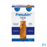 FRESUBIN 2KCAL D. CARAMEL4X200ML