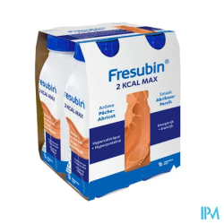 FRESUBIN MAX 2KCAL D. P/ABR4X300