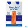 FRESUBIN MAX 2KCAL D. P/ABR4X300
