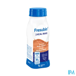 FRESUBIN MAX 2KCAL D. P/ABR4X300