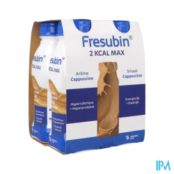 FRESUBIN MAX 2KCAL D. CAP4X300