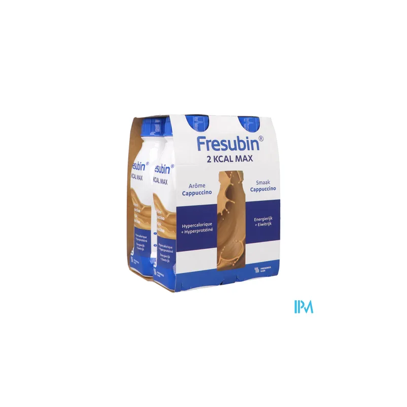 FRESUBIN MAX 2KCAL D. CAP4X300