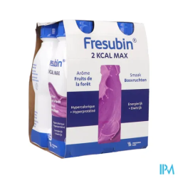 FRESUBIN MAX 2KCAL D. FR FOR4X300