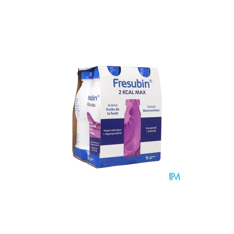 FRESUBIN MAX 2KCAL D. FR FOR4X300