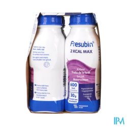 FRESUBIN MAX 2KCAL D. FR FOR4X300