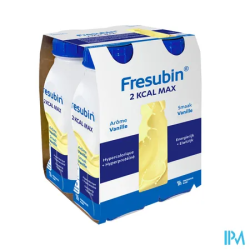 FRESUBIN MAX 2KCAL D. VAN4X300