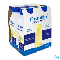 FRESUBIN MAX 2KCAL D. VAN4X300