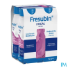 FRESUBIN 2KCAL D. FR FORET4X200ML