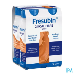 FRESUBIN 2KCAL FIB D. P/ABR4X200ML
