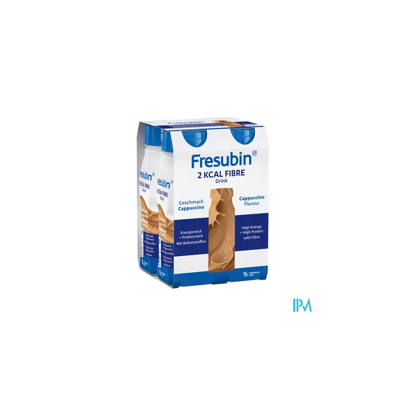 FRESUBIN 2KCAL FIB D. CAP4X200ML