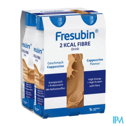 FRESUBIN 2KCAL FIB D. CAP4X200ML
