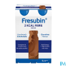 FRESUBIN 2KCAL FIB D. CHOC4X200ML