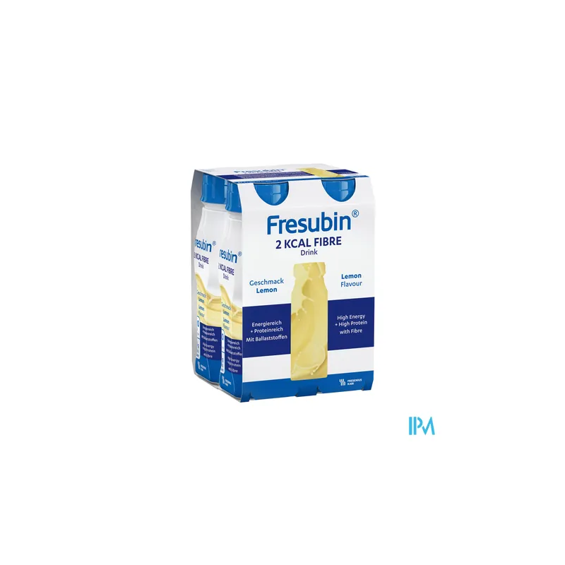 FRESUBIN 2KCAL FIB D. CITR4X200ML